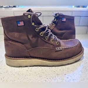 Danner Bull Run Moc Toe 6”